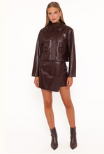 Haley Cropped Jacket