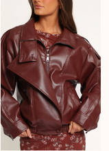 Kirby Bomber Jacket