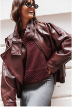 Kirby Bomber Jacket