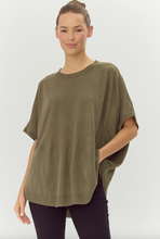 Highlands Top - Olive