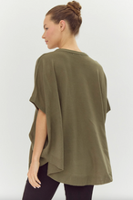 Highlands Top - Olive