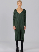 Evergreen Dress