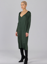 Evergreen Dress