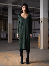 Evergreen Dress