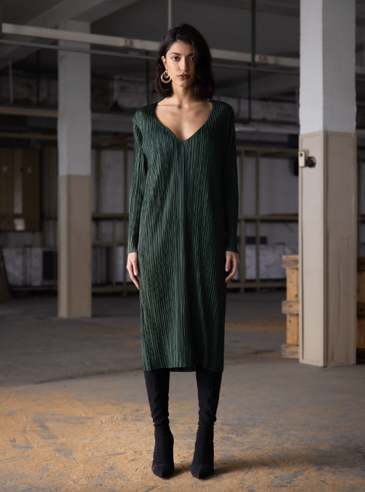 Evergreen Dress