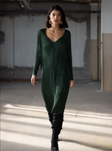 Evergreen Dress