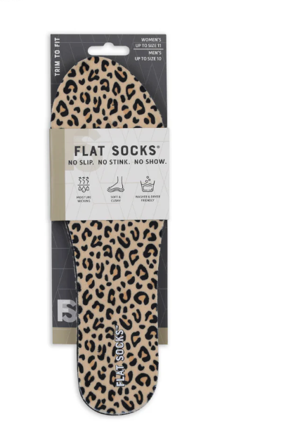 Flat Socks (Small) - MORE COLORS