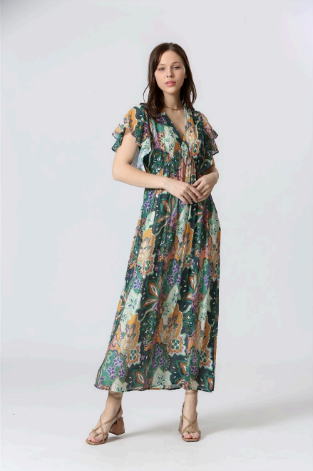 Kavi Dress