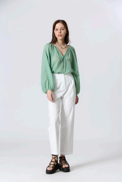 Aegean Blouse