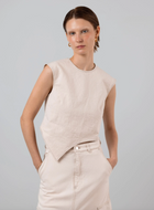 Sands Asymmetric Top - LAST ONE SIZE XS