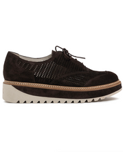 Liz - Chocolate - LAST ONE SIZE 7