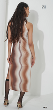 Golden Gates Dress