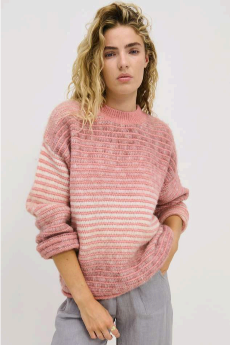 Rainbow Blend Sweater