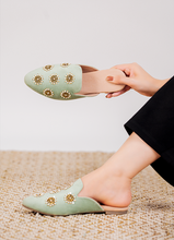 Galaxy Mule - Pistachio