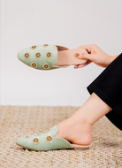 Galaxy Mule - Pistachio