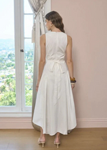 Handkerchief Hem Dress