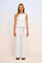 Beaded Belt Pants