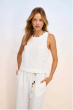 Beaded Belt Pants