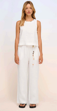 Beaded Belt Pants
