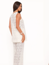 Sammy Embroidered Set