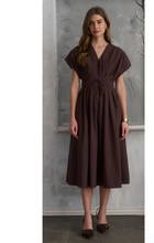 Detail Midi Dress
