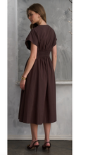 Detail Midi Dress