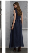 Laced Midi Dress