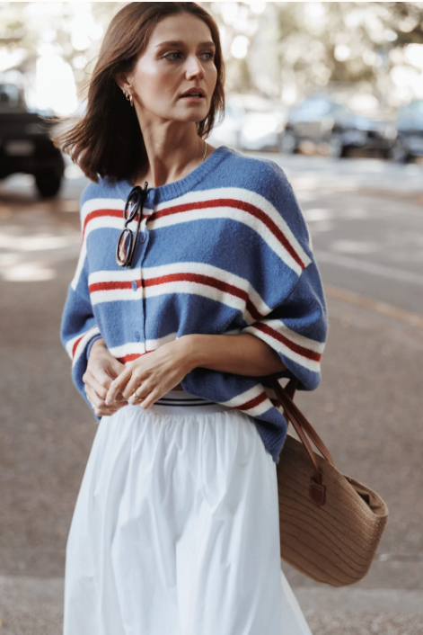 Lilith Knit Top