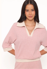 Greta Knitted Short Set