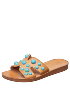 Alex - Turquoise - LAST ONE SIZE 40