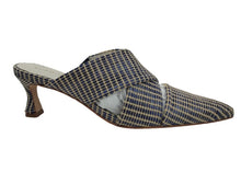 Teslee - Navy Raffia