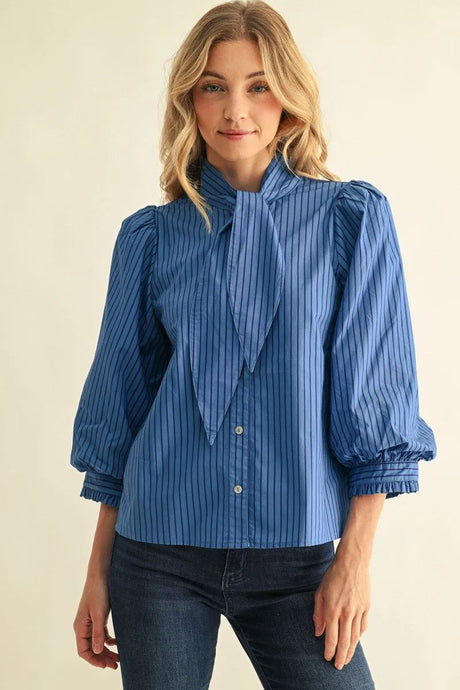Gossip Blouse