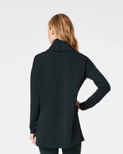 AirEssentials Turtleneck Tunic - Essex Green