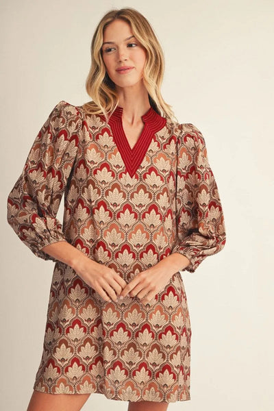 Old City Dress