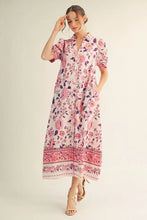 Blushing Dress - LAST ONE SIZE L