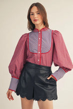 Scotty Blouse