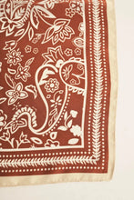Paisley Scarf