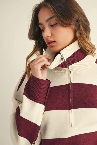 Dude Sweater