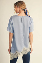 Lacy Top