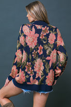 A BEAUTIFUL FEELING JACQUARD SWEATER