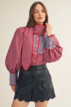 Scotty Blouse