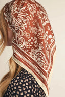 Paisley Scarf