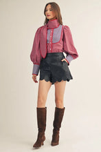 Scotty Blouse