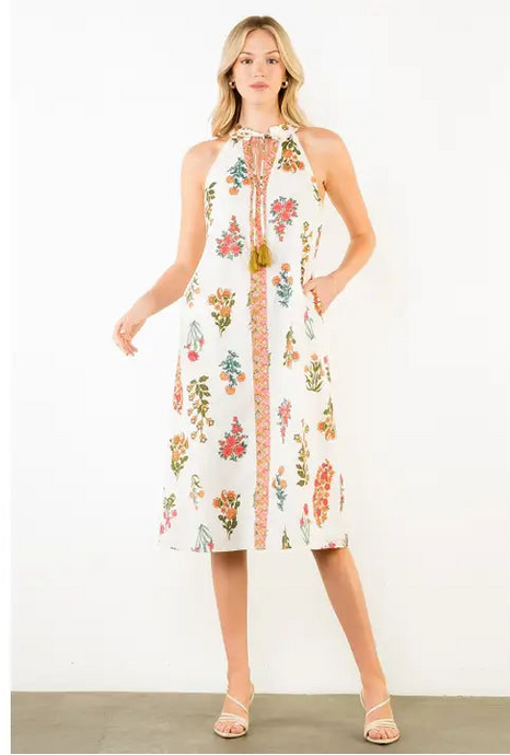 Sprouts Dress