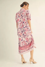 Blushing Dress - LAST ONE SIZE L