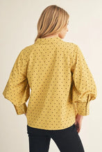 Faith Blouse