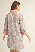 Biltmore Dress - Tangerine