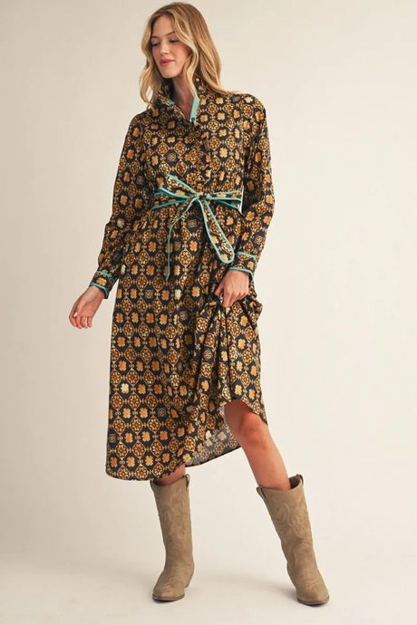 Fairview Dress - Black