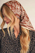 Paisley Scarf