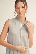 Julie Dress - Heather Gray